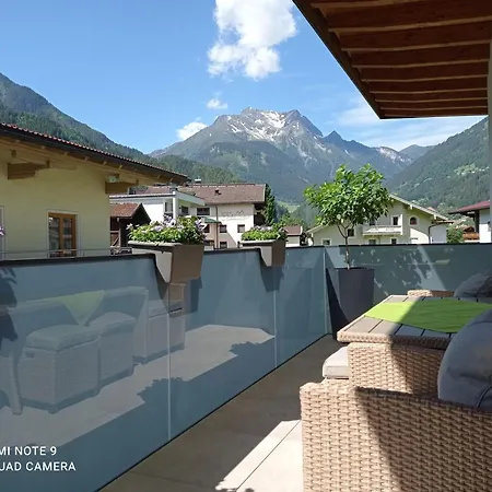 Appartement Anna *