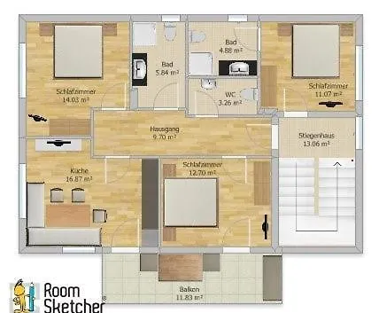 Anna Appartement *
