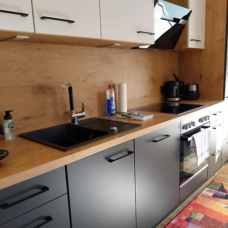 Appartement Anna *