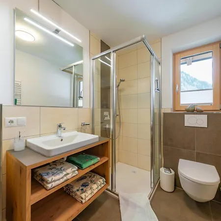 Apartament Anna Mayrhofen