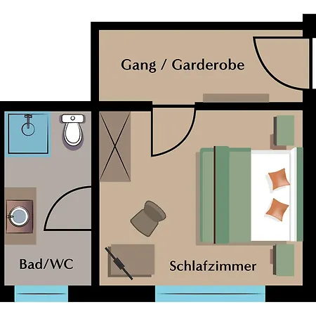 Apartament Anna