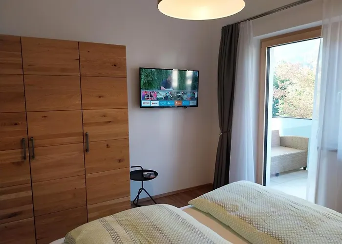 Anna Apartament Mayrhofen