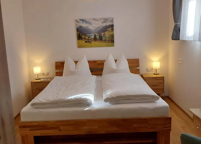 Apartament Anna Mayrhofen