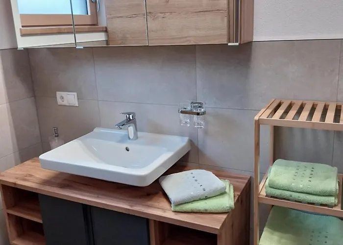 Appartement Anna Mayrhofen