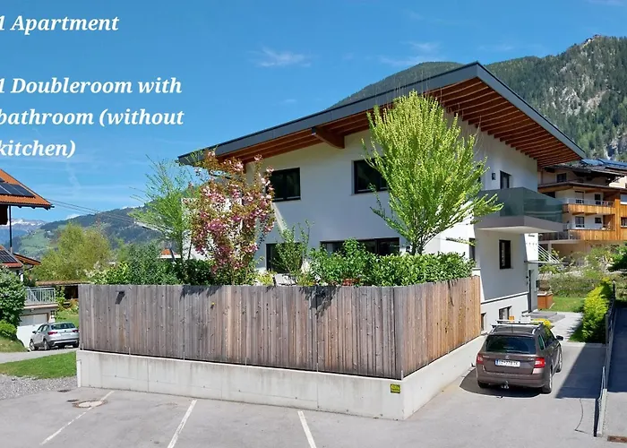 Anna Apartament Mayrhofen